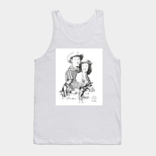 Roy and Dale Tank Top